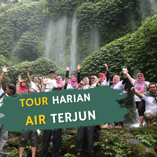 Trip Air Terjun