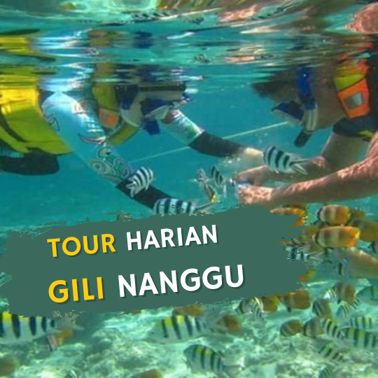 Trip Gili Nanggu