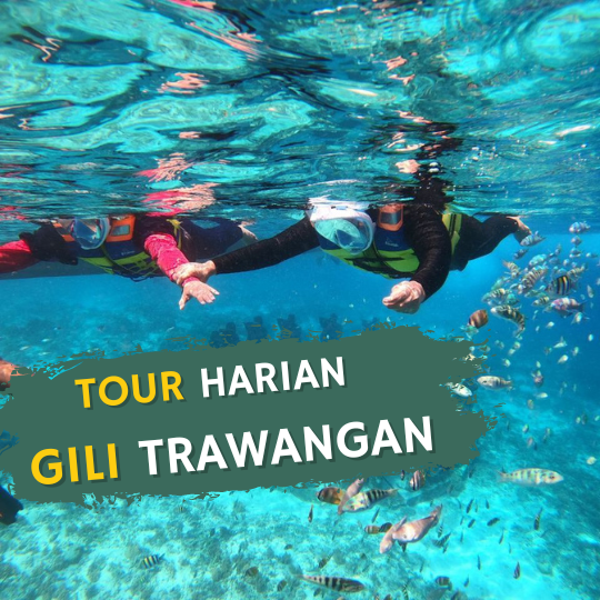 Trip Gili Trawangan