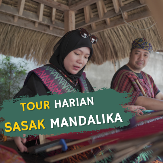 Trip Sasak Mandalika